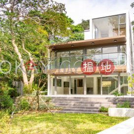 Beautiful house with rooftop, terrace & balcony | Rental|Pui O San Wai Tsuen(Pui O San Wai Tsuen)Rental Listings (OKAY-R399209)_0