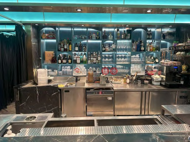HK$ 220,000/ 月V-POINT灣仔區|安居工商 何生免頂手 高級餐廳 私人會所