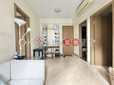 1房1廁,星級會所,露台曦巒出售單位 | 曦巒 Park Haven _0