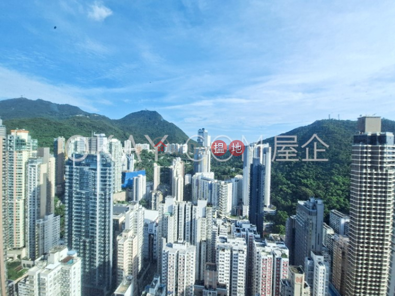 Generous 2 bedroom on high floor | Rental | Manhattan Heights 高逸華軒 Rental Listings