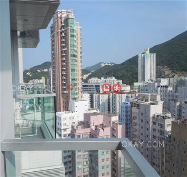 Intimate 2 bedroom on high floor with balcony | Rental | 163-179 Shau Kei Wan Road | Eastern District | Hong Kong | Rental, HK$ 26,000/ month
