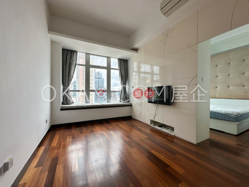 1房1廁,極高層,露台嘉薈軒出售單位|嘉薈軒(J Residence)出售樓盤 (OKAY-S65212)