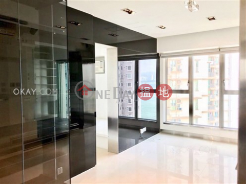 Charming 1 bedroom with balcony | Rental, The Merton 泓都 | Western District (OKAY-R53827)_0