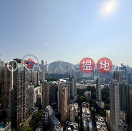 Exquisite 4 bed on high floor with balcony & parking | Rental