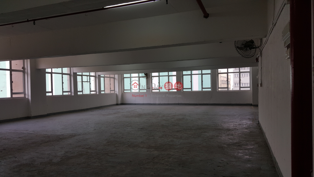 Wah Wing Industrial Building | Middle Industrial, Rental Listings, HK$ 25,000/ month