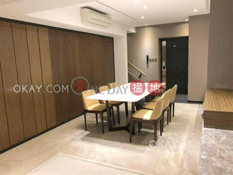 Unique 3 bedroom on high floor with balcony & parking | For Sale | The Rednaxela 帝華臺 _0