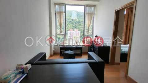 Practical 1 bedroom on high floor with balcony | Rental | One Wan Chai 壹環 _0