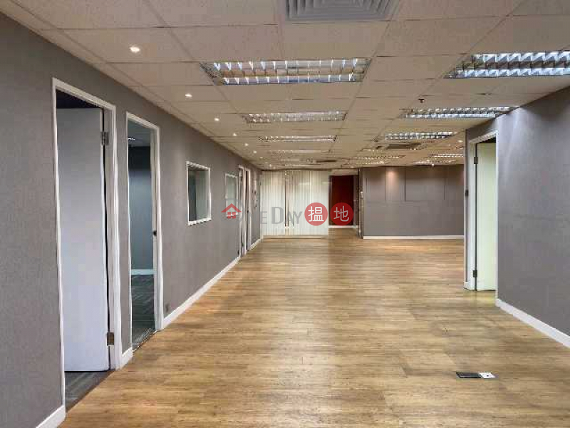半貨倉半寫字樓,靚裝修,近屯門港鐵站,|德榮工業大廈(Tak Wing Industrial Building)出租樓盤 (JOHNN-8357538961)