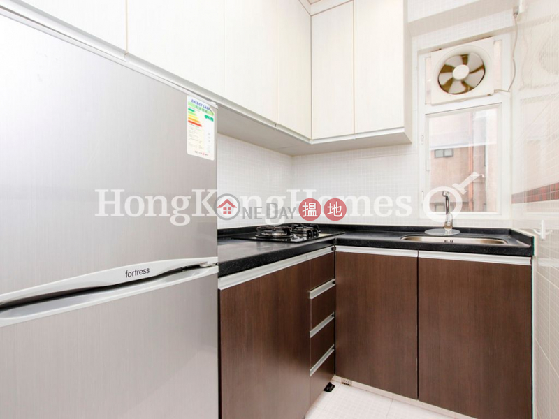 HK$ 640萬寶泰大廈西區寶泰大廈一房單位出售