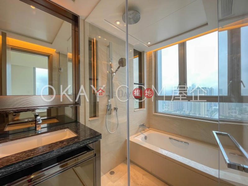 Beautiful 4 bed on high floor with harbour views | Rental | 28 Sham Mong Road | Cheung Sha Wan | Hong Kong | Rental HK$ 62,000/ month