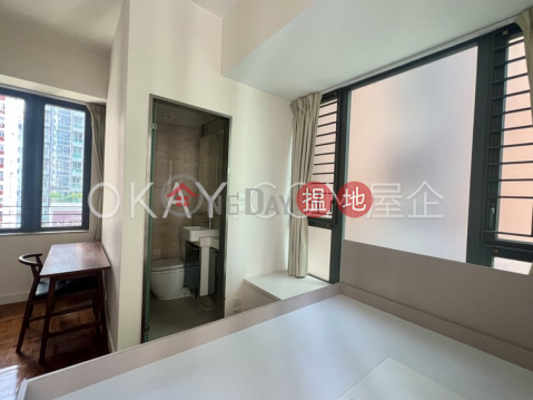 Lovely 2 bedroom with balcony | Rental, 18 Catchick Street 吉席街18號 | Western District (OKAY-R294071)_0