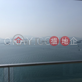 Beautiful 4 bed on high floor with balcony & parking | Rental | Phase 2 South Tower Residence Bel-Air 貝沙灣2期南岸 _0