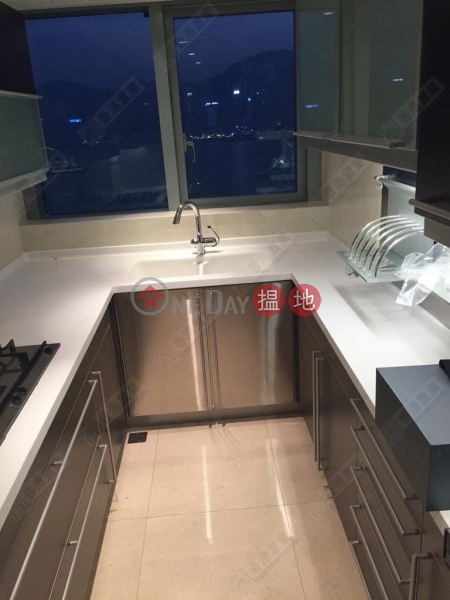 Three bedrooms, one suite, and one study in The Harbourside | The Harbourside Tower 1 君臨天下1座 Sales Listings