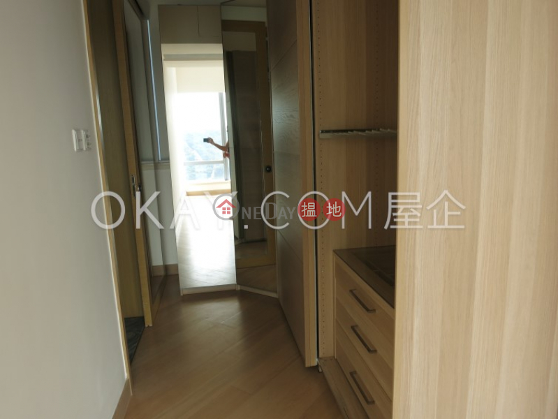 Property Search Hong Kong | OneDay | Residential | Rental Listings | Rare 2 bedroom on high floor with sea views & balcony | Rental
