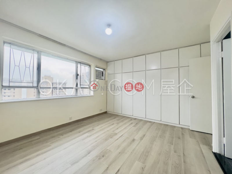 Efficient 3 bedroom with sea views, balcony | Rental 550-555 Victoria Road | Western District Hong Kong, Rental | HK$ 50,000/ month