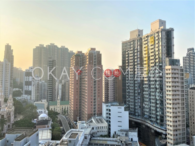 Generous 1 bedroom in Sai Ying Pun | Rental | 8 Hing Hon Road | Western District, Hong Kong Rental HK$ 25,400/ month