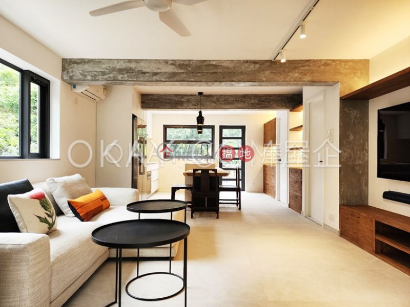 Rare house with terrace | Rental, Nga Lai Yuen 雅麗苑 Rental Listings | Tsuen Wan (OKAY-R735135)