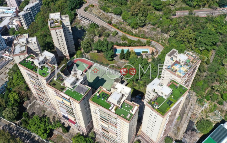HK$ 3,480萬-美景臺-西區-4房2廁,實用率高,海景,連車位美景臺出售單位
