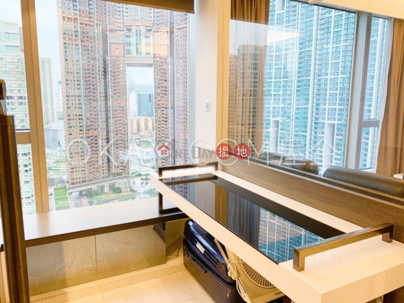 HK$ 41,000/ month | The Cullinan Tower 20 Zone 2 (Ocean Sky) Yau Tsim Mong, Gorgeous 2 bedroom on high floor | Rental