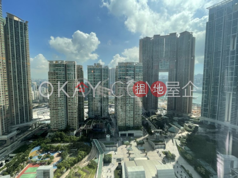 Lovely 2 bedroom on high floor | Rental, The Cullinan Tower 21 Zone 6 (Aster Sky) 天璽21座6區(彗鑽) | Yau Tsim Mong (OKAY-R105626)_0