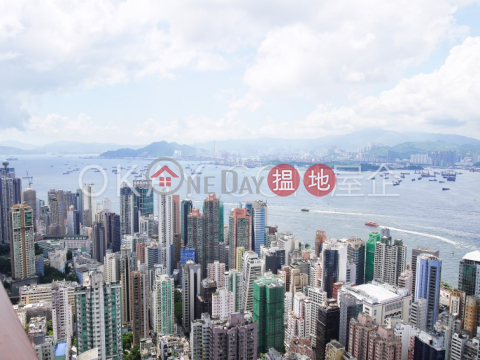 Rare 2 bedroom on high floor with balcony | For Sale | Alassio 殷然 _0