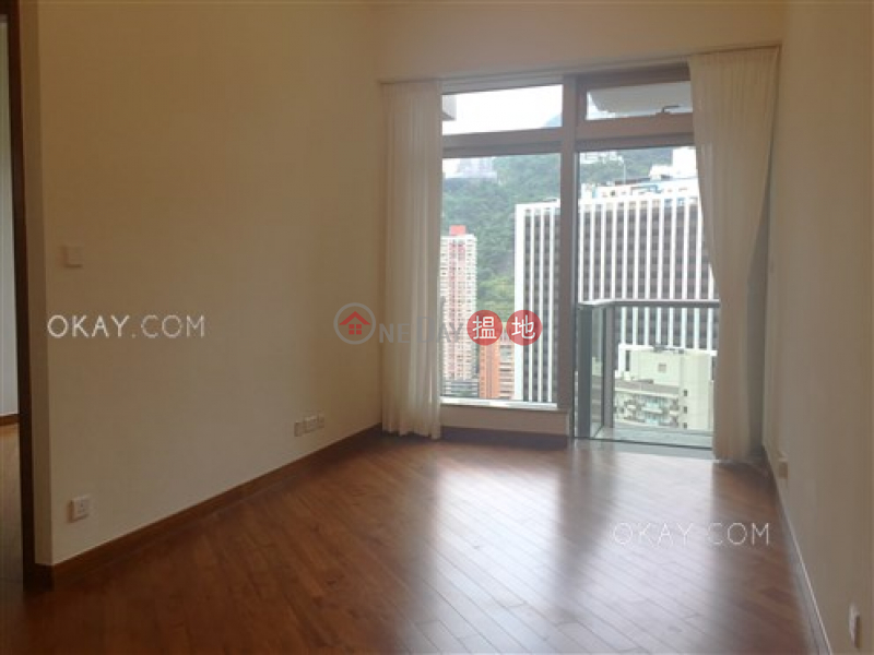 Popular 2 bedroom on high floor with balcony | Rental | The Avenue Tower 2 囍匯 2座 Rental Listings