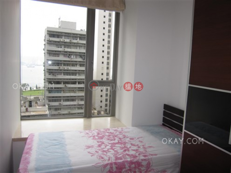 HK$ 38,000/ month, SOHO 189, Western District Popular 3 bedroom with harbour views & balcony | Rental