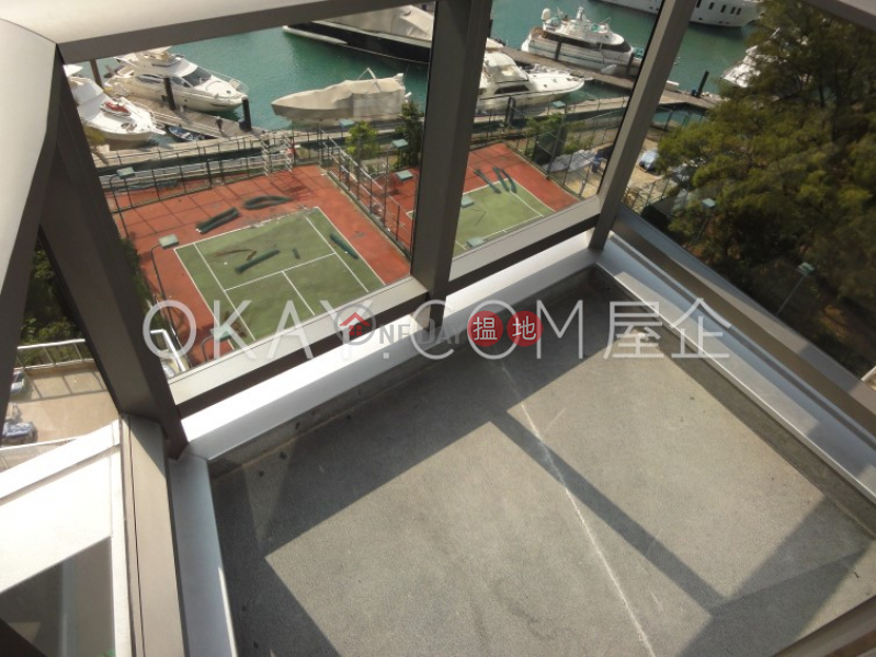 Gorgeous 3 bedroom with balcony & parking | Rental 9 Welfare Road | Southern District, Hong Kong | Rental, HK$ 65,000/ month