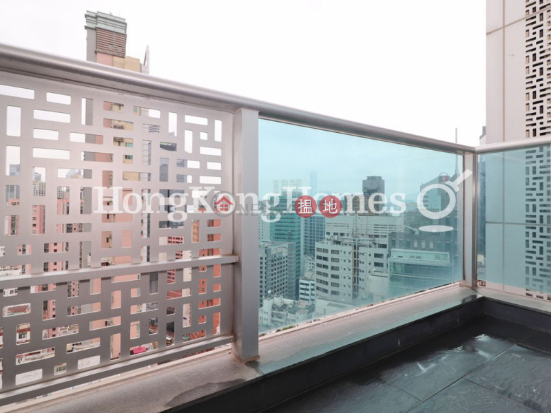 嘉薈軒一房單位出租60莊士敦道 | 灣仔區-香港|出租HK$ 23,500/ 月