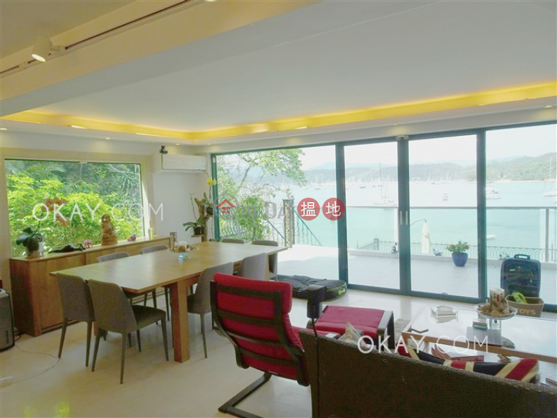 Lovely house with sea views, rooftop & terrace | Rental | Nam Wai Road | Sai Kung, Hong Kong Rental HK$ 75,000/ month