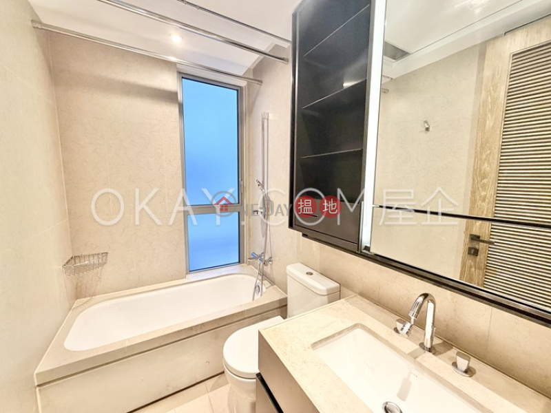 Rare 4 bedroom on high floor with balcony & parking | Rental | Mount Pavilia Tower 11 傲瀧 11座 Rental Listings