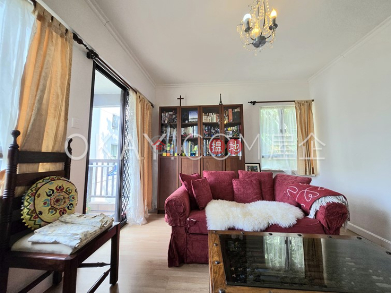 Cozy studio with balcony | Rental, Discovery Bay, Phase 3 Hillgrove Village, Elegance Court 愉景灣 3期 康慧台 康寧閣 Rental Listings | Lantau Island (OKAY-R295930)