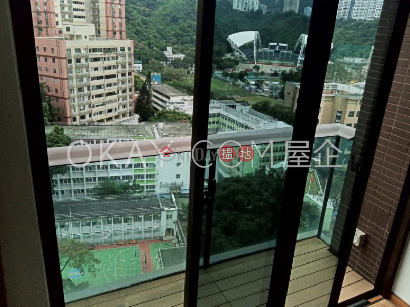 2房1廁,星級會所,露台yoo Residence出租單位|33銅鑼灣道 | 灣仔區-香港出租|HK$ 30,000/ 月
