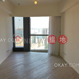 Stylish 2 bedroom on high floor with balcony | Rental | Fleur Pavilia Tower 3 柏蔚山 3座 _0