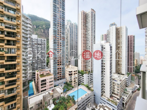 1房1廁,極高層,露台羅便臣道62C出租單位 | 羅便臣道62C The Richmond _0
