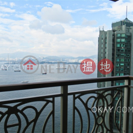 Generous 2 bed on high floor with sea views & rooftop | Rental | The Merton 泓都 _0