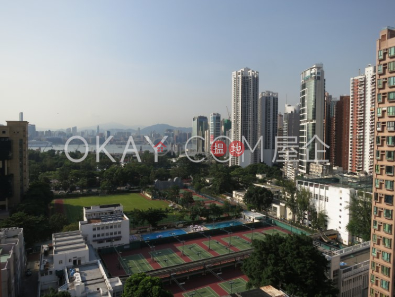 HK$ 25,000/ month | The Warren, Wan Chai District, Popular 1 bedroom with balcony | Rental