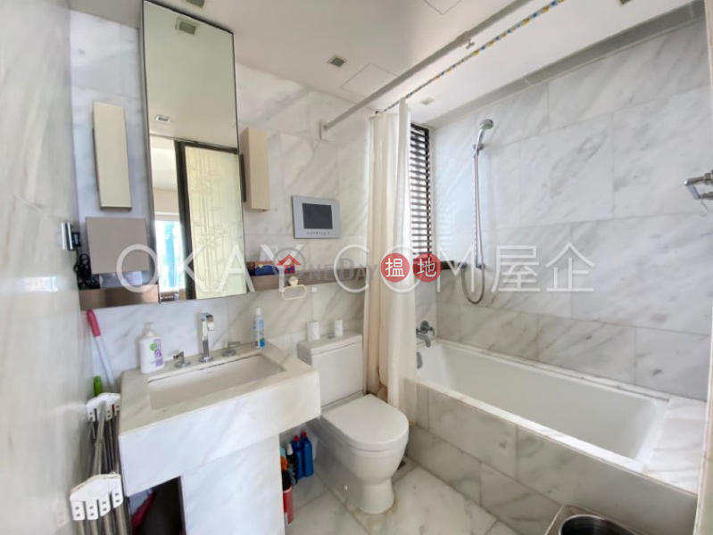 Property Search Hong Kong | OneDay | Residential | Sales Listings | Gorgeous 1 bed on high floor with sea views & balcony | For Sale
