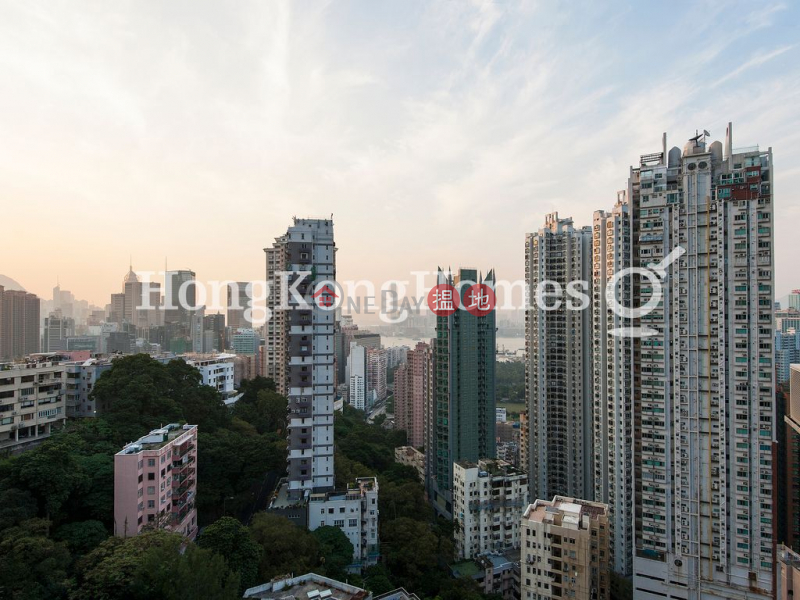 3 Bedroom Family Unit for Rent at Jardine Summit | 50A-C Tai Hang Road | Wan Chai District | Hong Kong, Rental, HK$ 42,000/ month