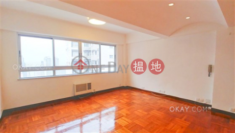 Lovely 3 bedroom on high floor with sea views & parking | For Sale | Y. Y. Mansions block A-D 裕仁大廈A-D座 _0