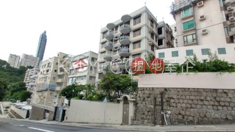 Nicely kept 3 bedroom with balcony & parking | Rental | 89 Blue Pool Road 藍塘道89 號 _0