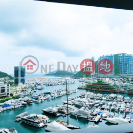 Rare 3 bedroom with sea views, balcony | Rental | Marinella Tower 2 深灣 2座 _0