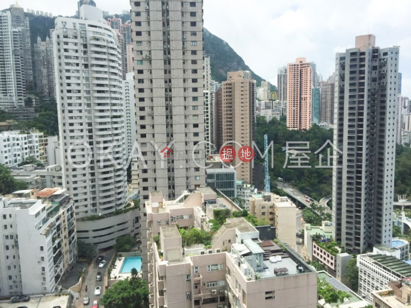 Property Search Hong Kong | OneDay | Residential Rental Listings | Unique 1 bedroom on high floor | Rental