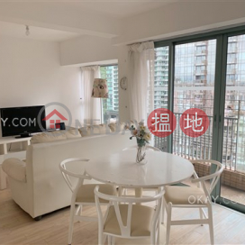 Charming 3 bedroom on high floor with balcony | For Sale | Jardine Summit 渣甸豪庭 _0