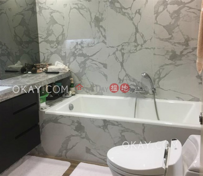 Rare 3 bedroom with balcony & parking | For Sale | Elm Tree Towers Block A 愉富大廈A座 Sales Listings