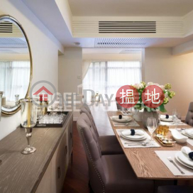 3 Bedroom Family Flat for Rent in Mid-Levels East | Bamboo Grove 竹林苑 _0