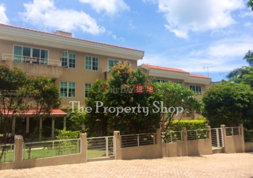 Bright & Spacious Garden House, Lung Mei Village 龍尾 Rental Listings | Sai Kung (SK1589)