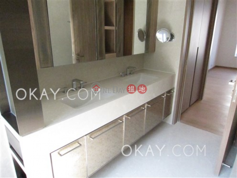 HK$ 140,000/ month | Branksome Grande, Central District | Exquisite 3 bed on high floor with balcony & parking | Rental