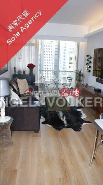 Property Search Hong Kong | OneDay | Residential, Sales Listings, 3 Bedroom Family Flat for Sale in Sheung Wan