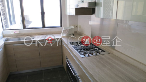 Efficient 4 bed on high floor with balcony & parking | Rental | Fortuna Court 福慧大廈 _0